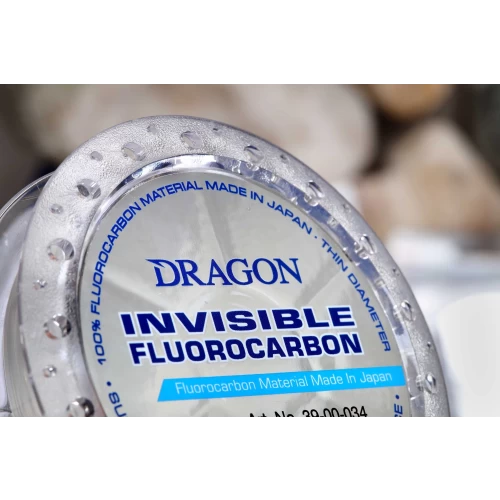 Fluorocarbon Dragon Invisible 20m 