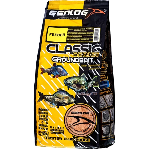 Zanęta Genlog Classic Feeder 1kg