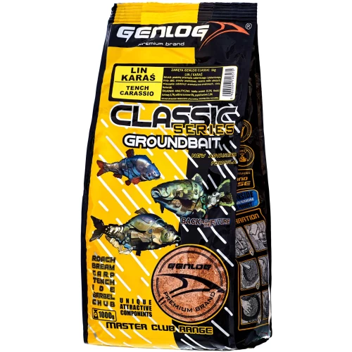 Zanęta Genlog Lin Karaś 1kg