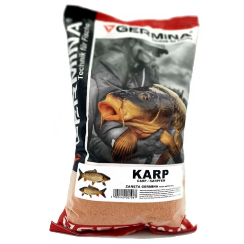 Zanęta Germina Karp 1kg