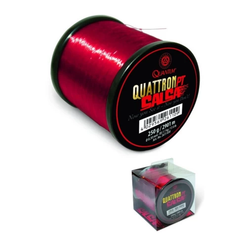 Żyłka Quantum Quatron Salsa 2901m  0,30mm